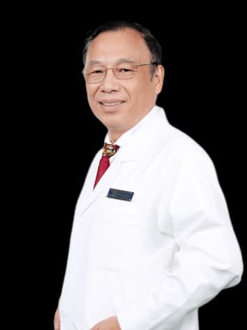 Dr. Duong Trieu Trieu