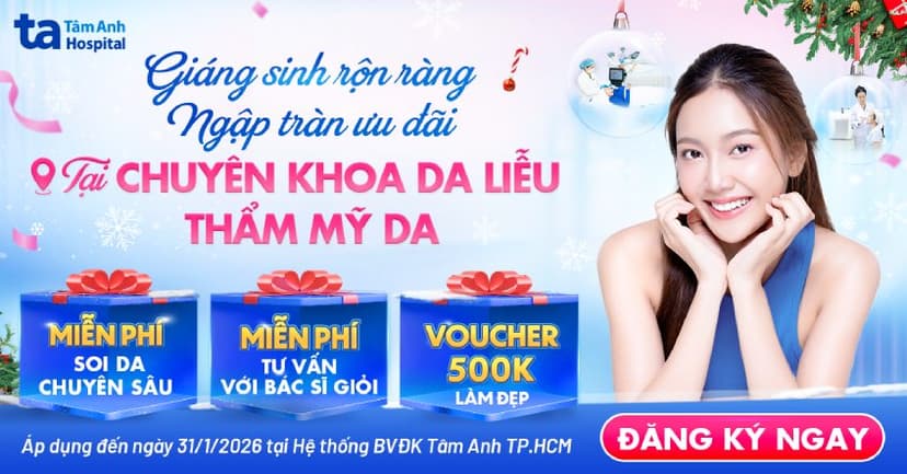 MedicaLink General Hospital, Ho Chi Minh City, offers "huge" incentives for customers coming for beauty treatments.
